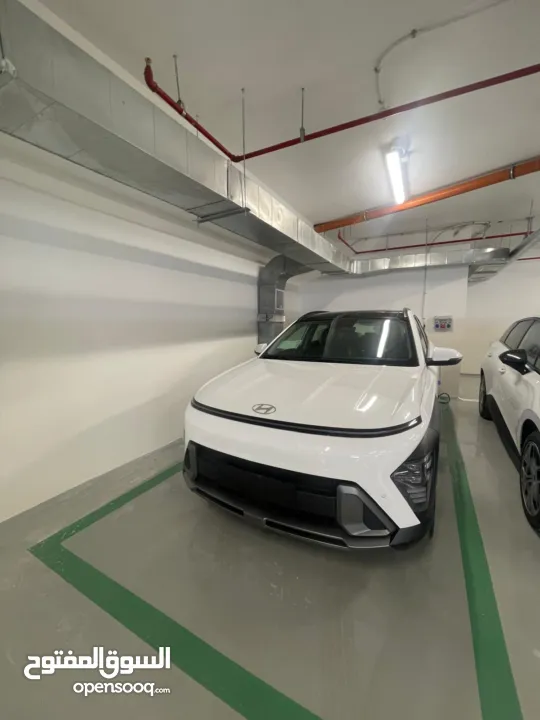 هيونداي كونا هايبرد 2024 فل إضافات Hyundai Kona Hybrid 2024 Full Options