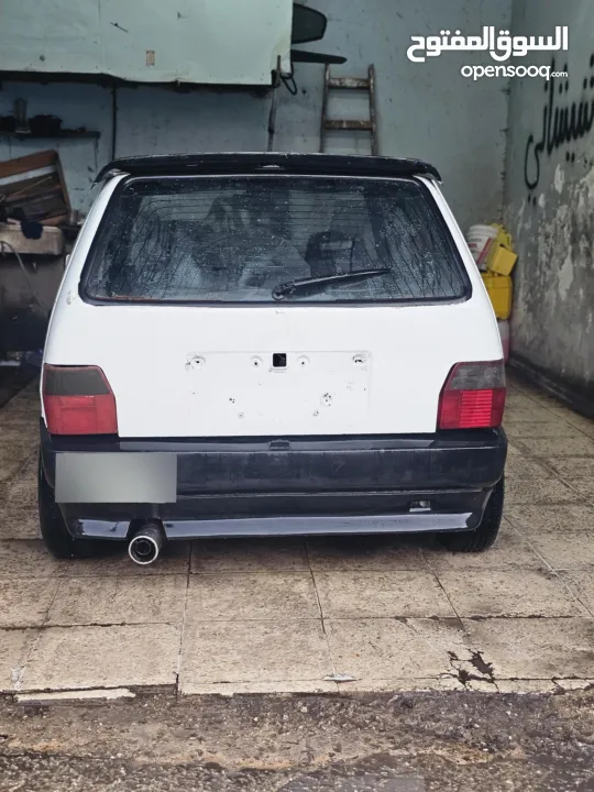 فيات اونو موديل ال85