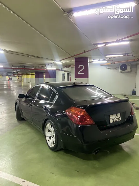 Nissan altima hybrid نيسان التيما هايبرد للبيع