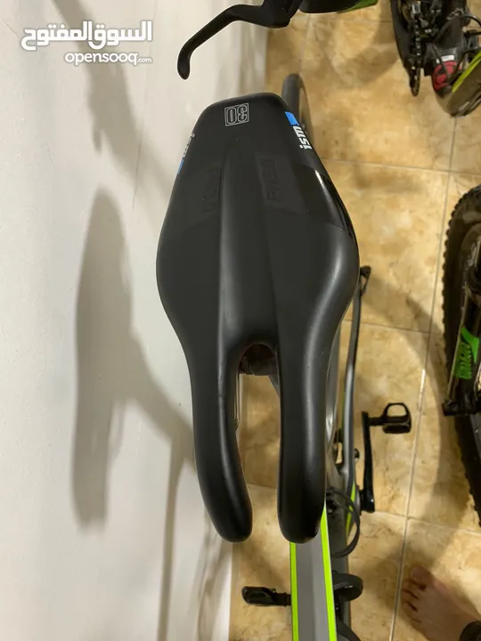دراجة طريق هوائية كاربون فايبر  Road bycicle