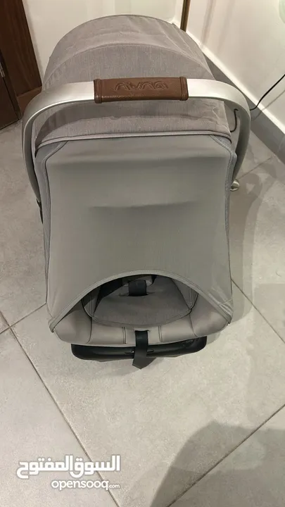 Nuna Car seat مقعد سيارة نوع نونا