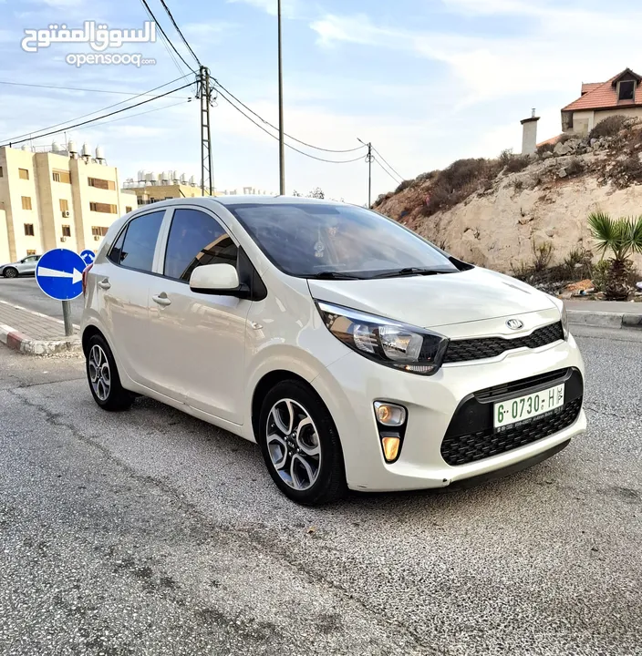 كايا بيكانتو 2020