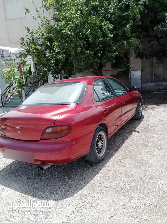 هنداي افانتي النترا 1996