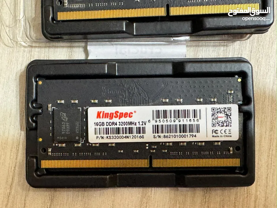 KingSpec RAM DDR4 32GB