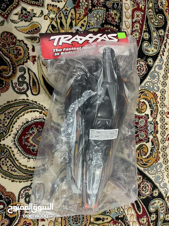 Traxxas Bandit VXL Brushless Buggy