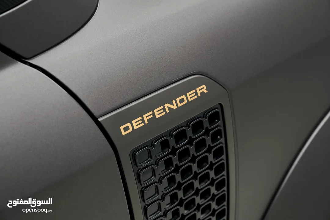 Land Rover Defender 110 Octa