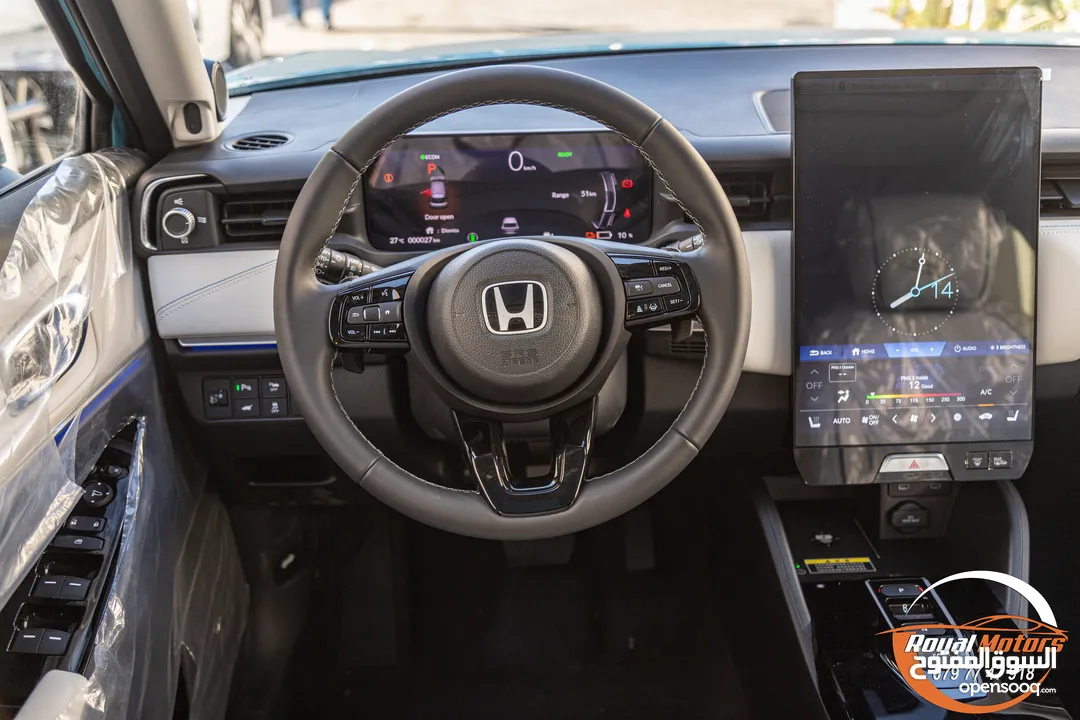 Honda ens1 2022 عداد صفر