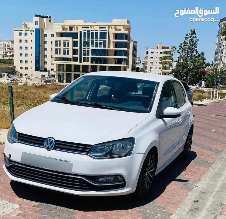 polo tsi1200cc 2017