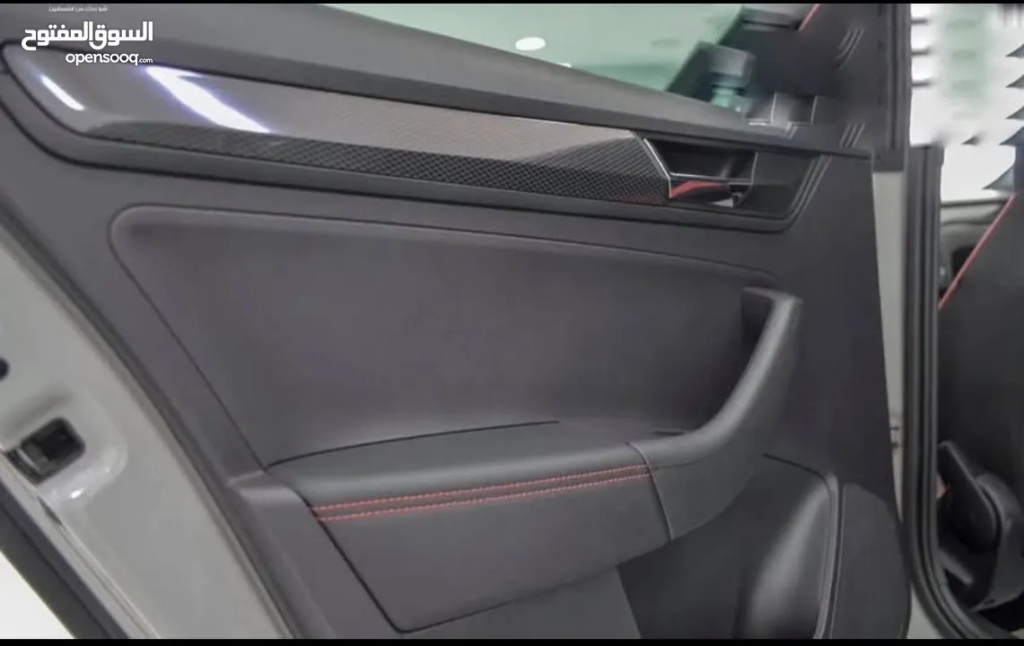 سكودا رابيد مونتي كارلو صالون 2020 متور 1000 تيربو بنزين اوتوماتيك 115 حصان اقتصادية جداا جداا للبيع