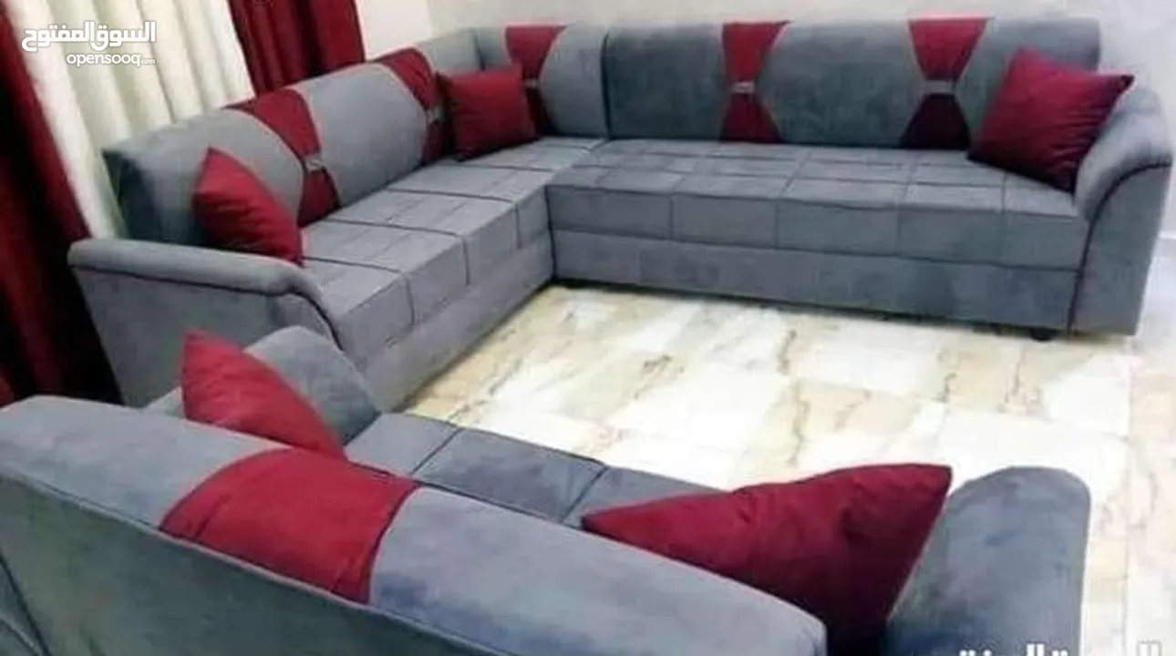 طقم كورنر 9 مقاعد