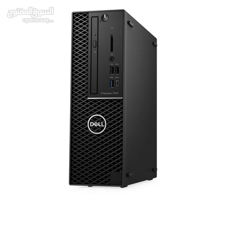 Dell pre i7 8th  16gb ddr4 ram 256gb ssd +1tb brand new