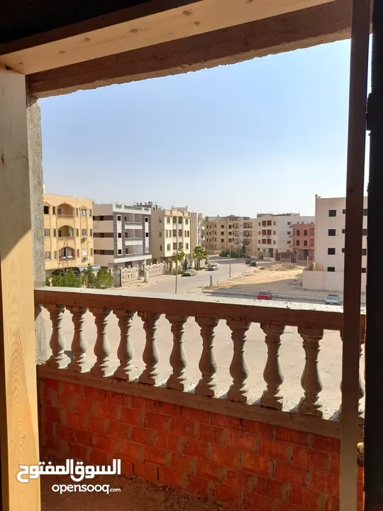 شقة مميزة جدا للبيع بمدينة بدر 135 متر