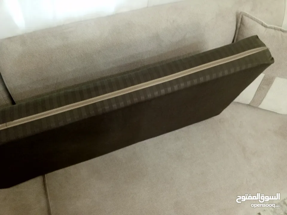 فرشه سرير اطفال الحجم 110×50 وكاله