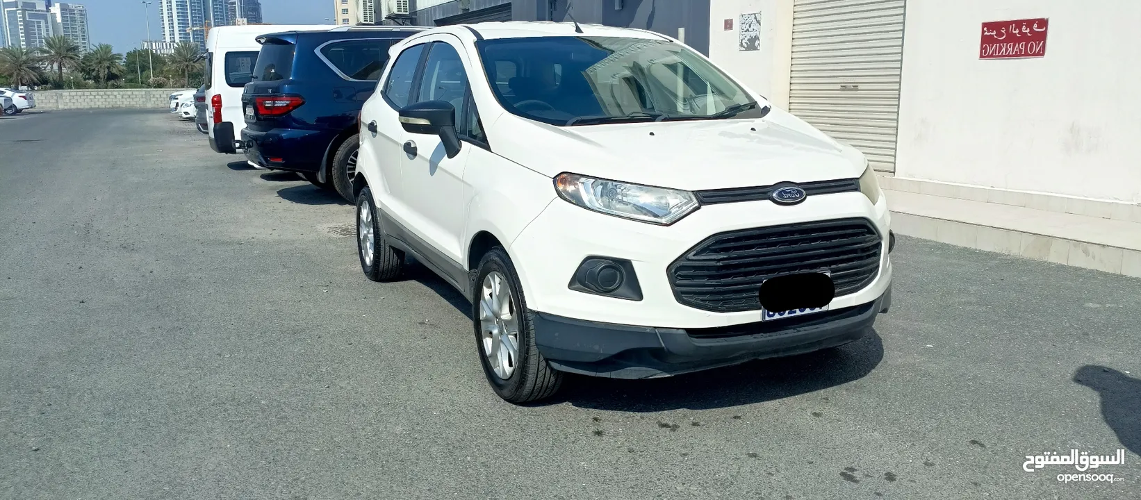 Ford Eco Sport