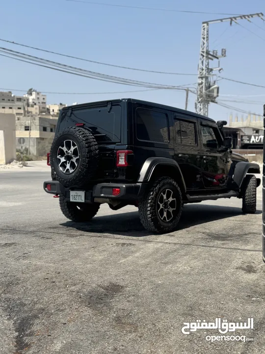 Rubicon 2021