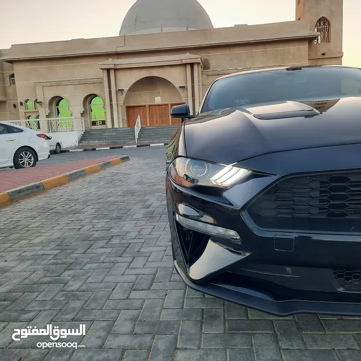 2020 FORD MUSTANG Eco Boost