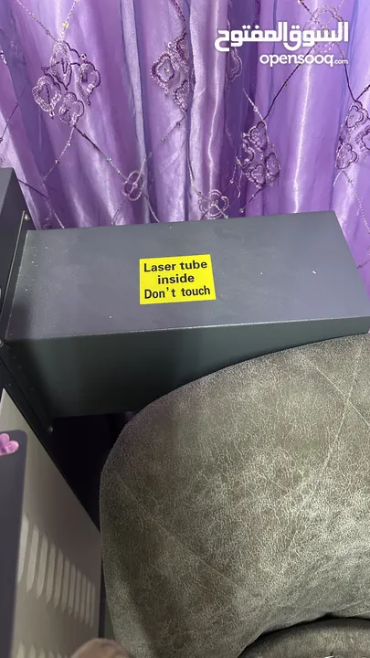 لازر فايبر