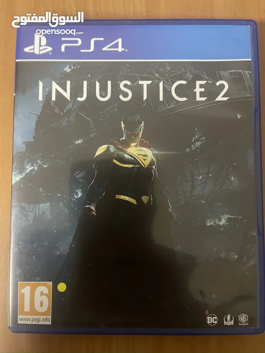 العاب بلايستيشن بحالة ممتازة سعر نهائي للوحدة 30 شيكل