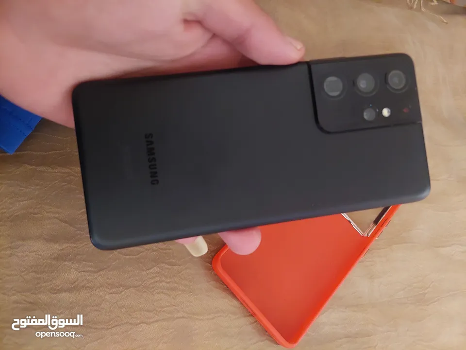 S21 Ultra 5G شبه الجديد