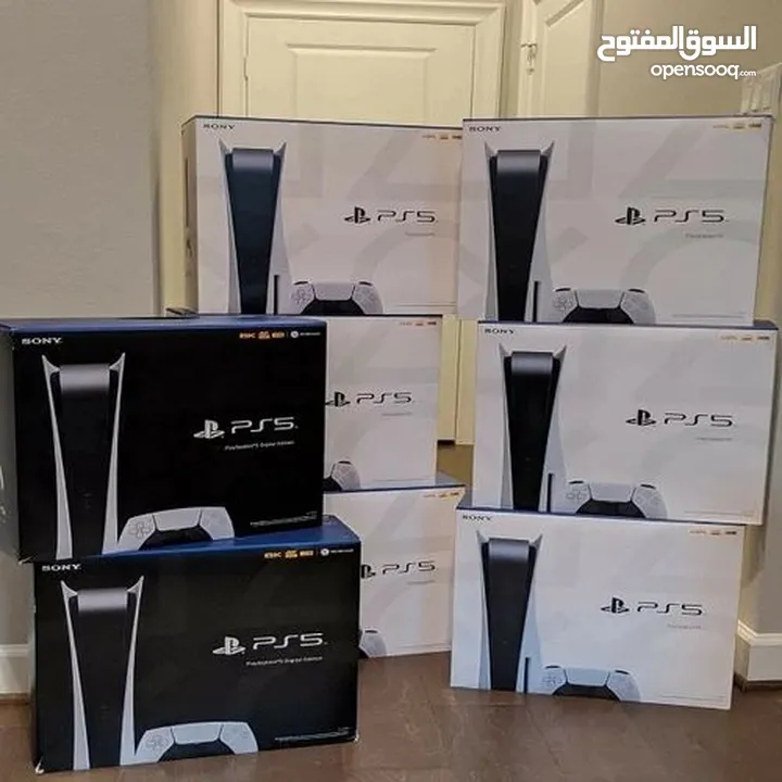 عروض اجهزه بلايستيشن فايف ps5