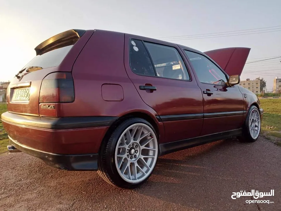 Golf mk3 gti