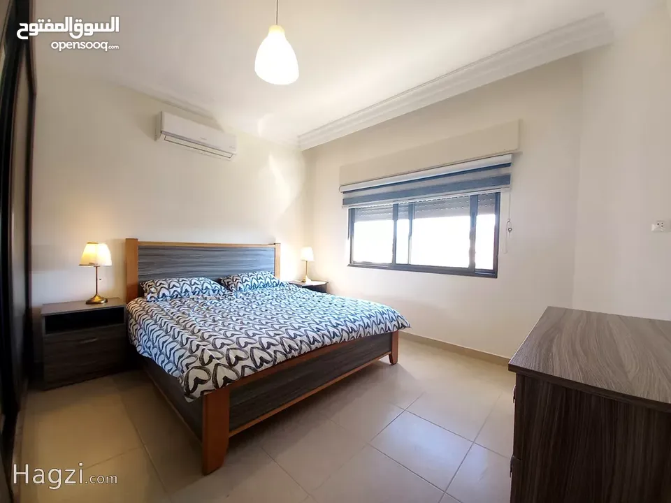 شقة مفروشة للإيجار في الشميساني  ( Property 35396 ) سنوي فقط