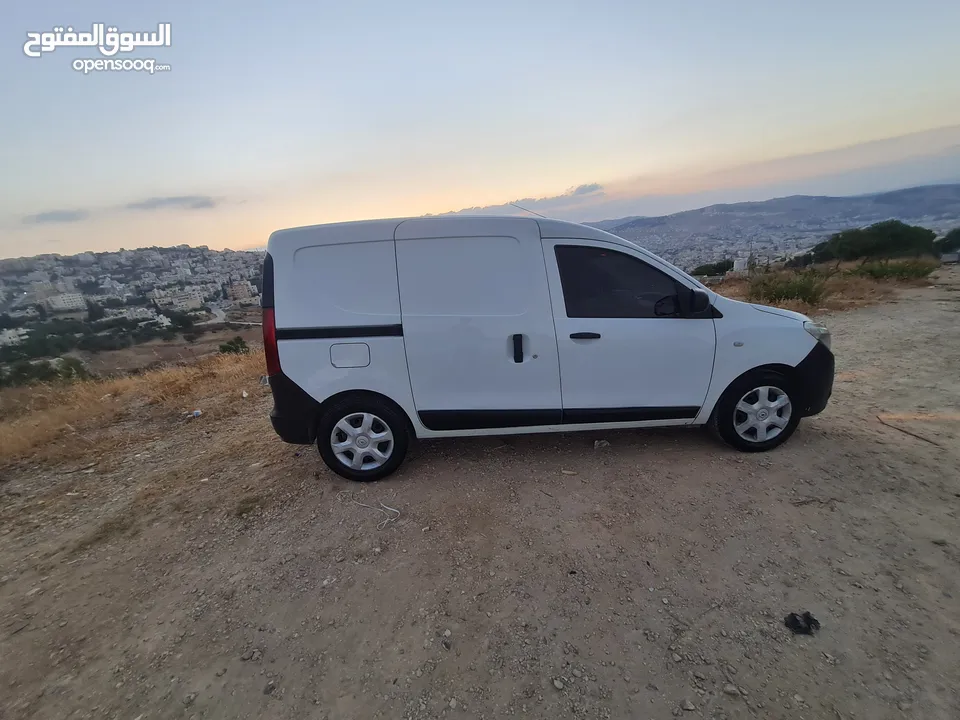 رنو دوكر ثلاجه 2015 فان تبريد