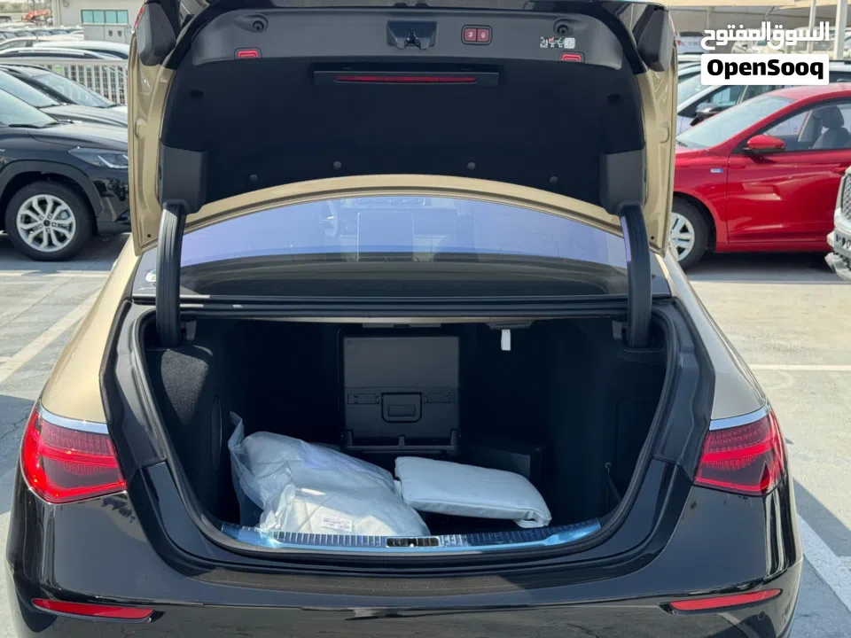 Mercedes-Maybach S680 2024