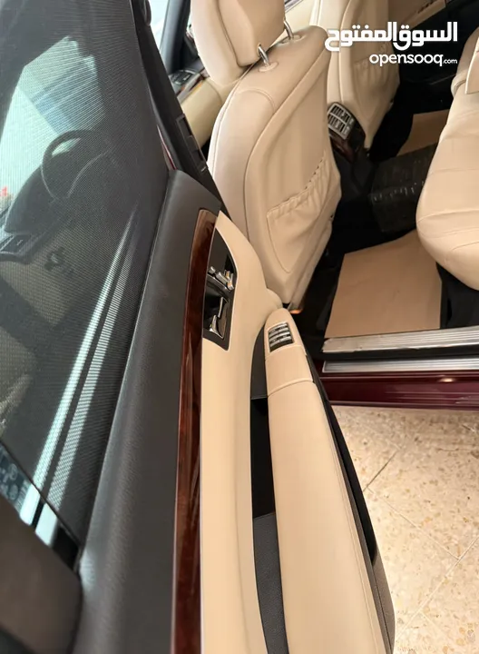 مرسيدس 2006 s350 ‏Mercedes Benz وارد غرغور فحص كامل