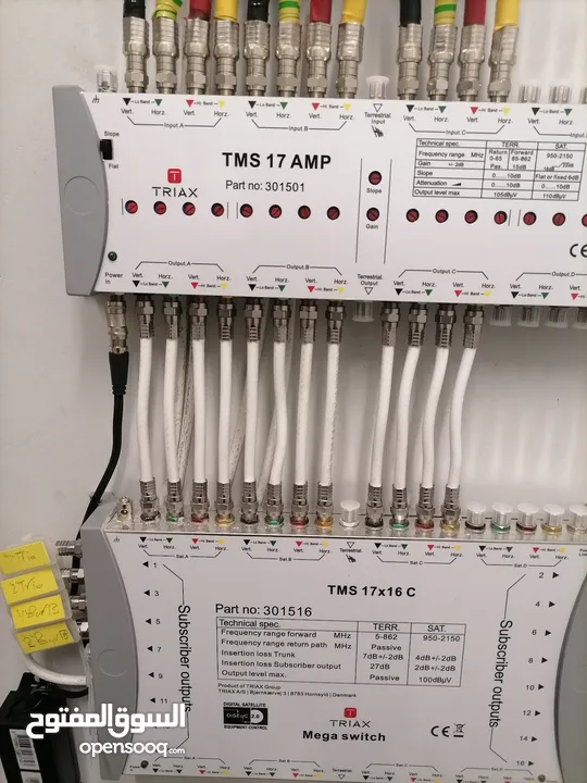 كهربجي محترف متنقل خدمه 24 ساعه فنان و دقيق  electrical Installation specialist and intercom
