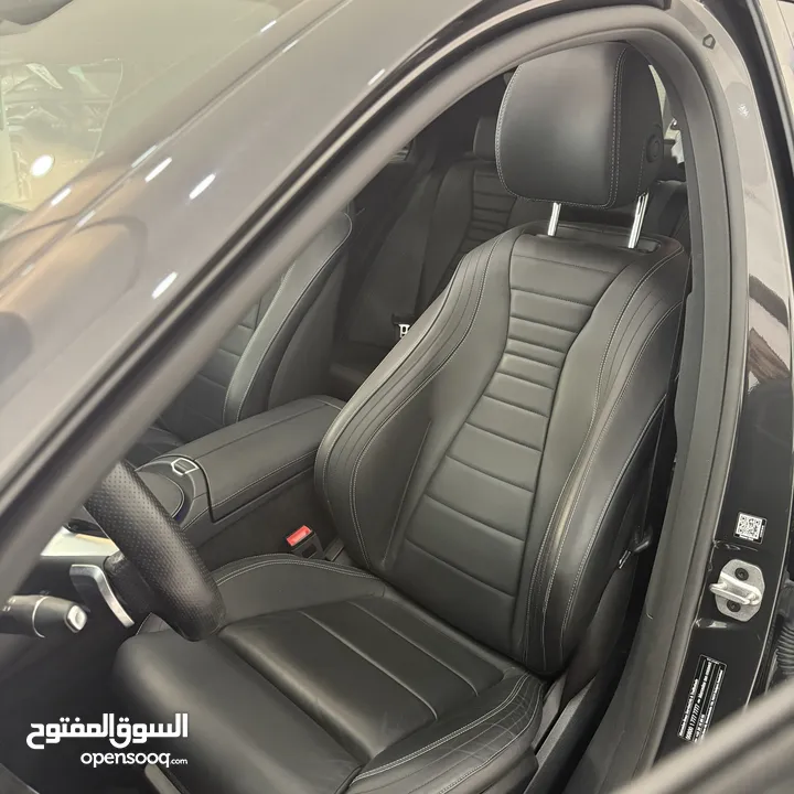 مرسيدس بينز E300e AMG 2 وارد الماني نخب اول فل اضافات فحص شركة سعر مميز
