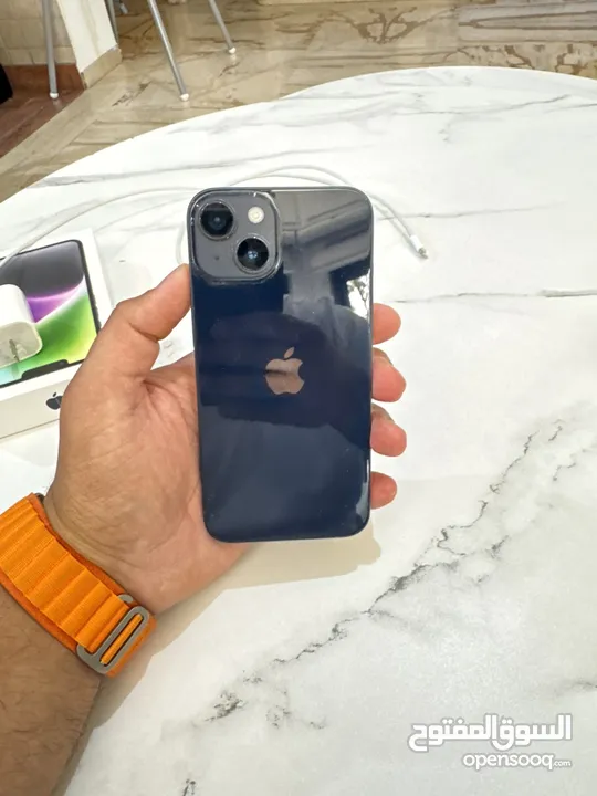 IPHONE 14 BLACK