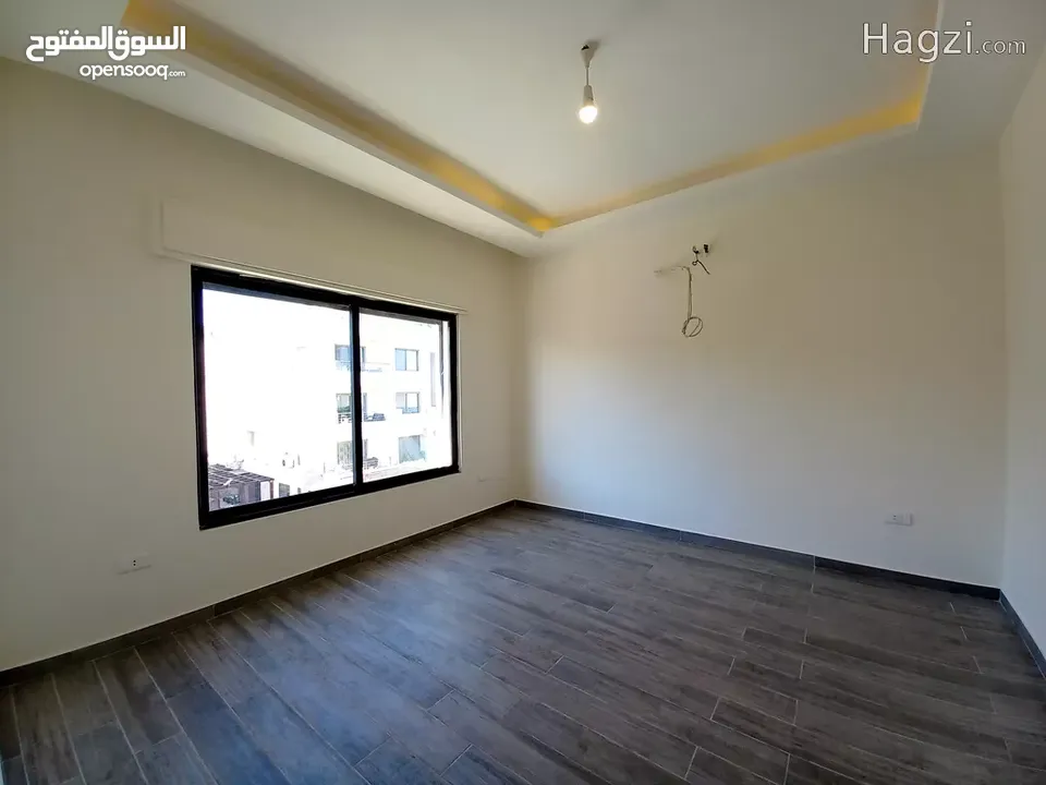 روف دوبلكس شبه مفروش للإيجار في دير غبار  ( Property 33410 ) سنوي فقط