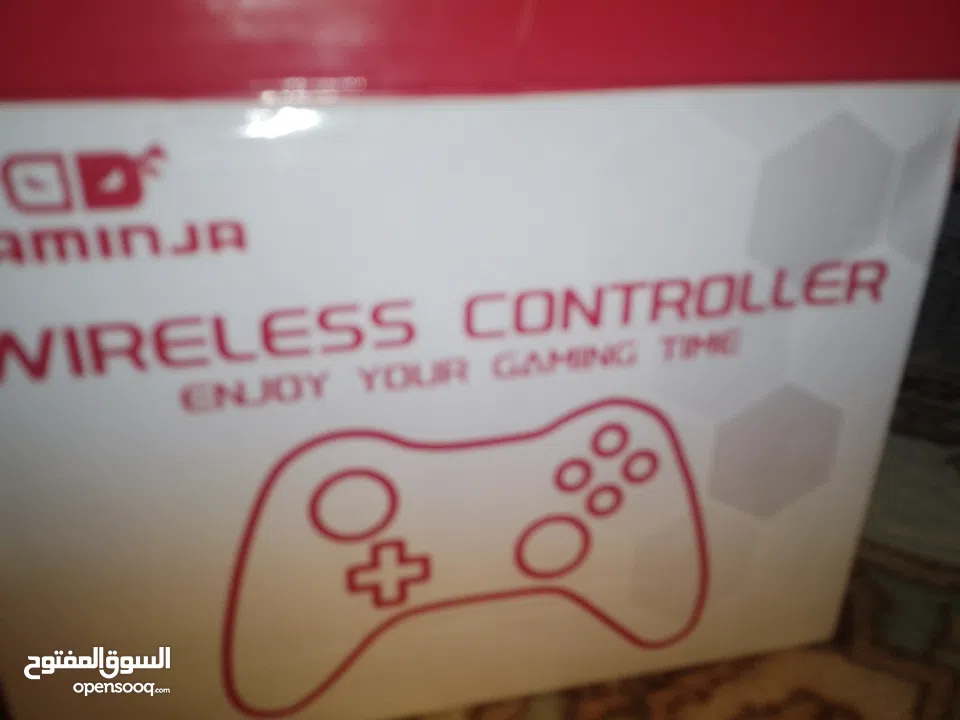 يد تحكم بلاستيشن 4 باقوة جوده