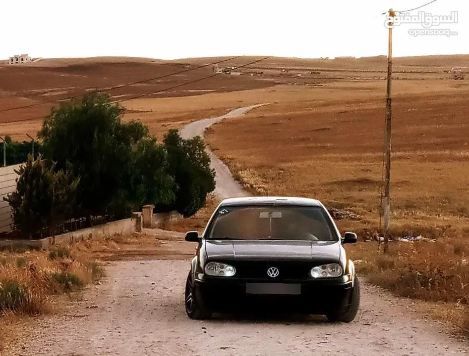 جولف MK 4 2004