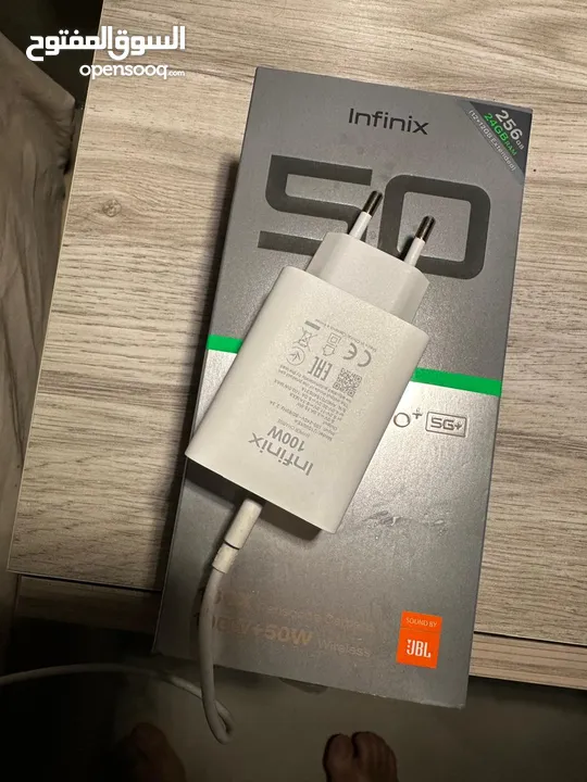 انفينكس نوت 50 بور بلس  Infinix note 50 pro plus بحال الجديد