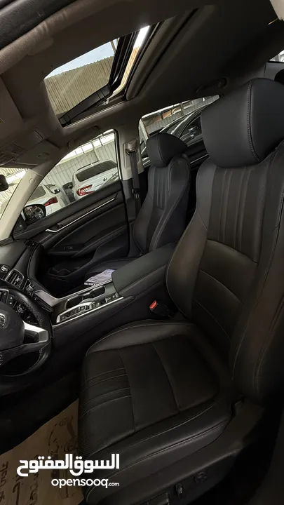 Honda Accord Hybrid 2021 EXL  سعر حرة بدون