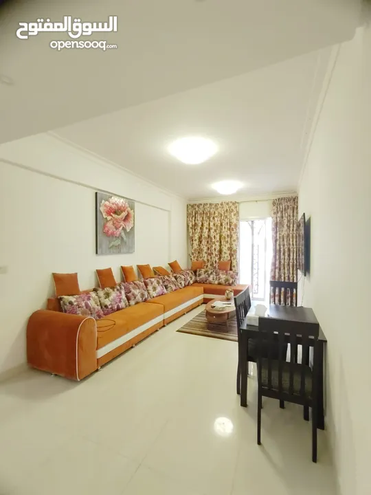 For Rent  1Bhk Flat In Rimal Boucher   للإيجار شقة  بغرفة نوم واحدة في رمال بوشر