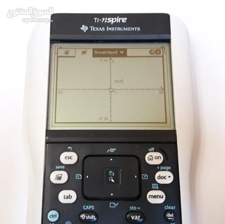 آلات حاسبة علمية متطورةTEXAS CASIO  Graphing Calculators