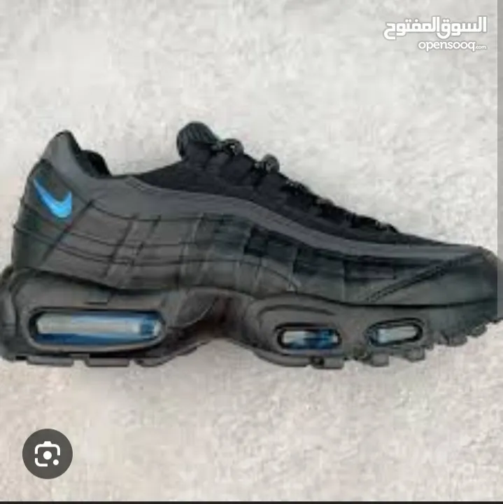 nike air max 95 black marina