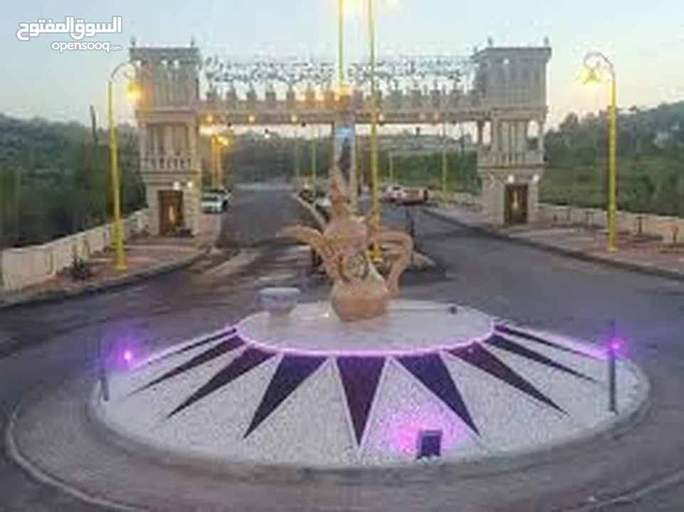 ارض للبيع بني نعيم 500 دونم