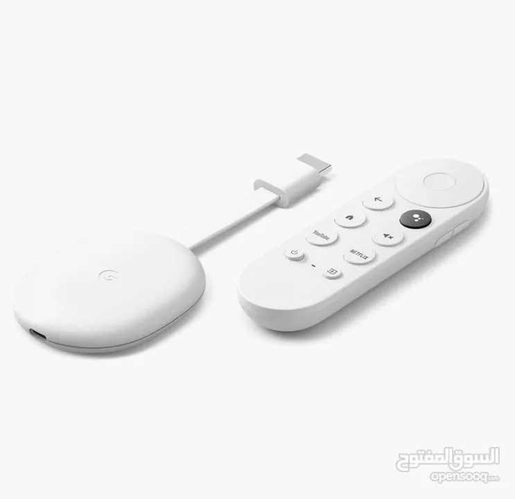 Chromecast with Google TV - 4K