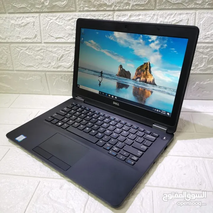 لابتوب dell  latitude i5 بسعر العرض فقط  750