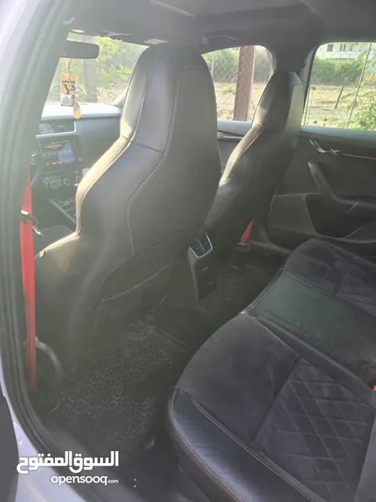 سكودا vrs 2018