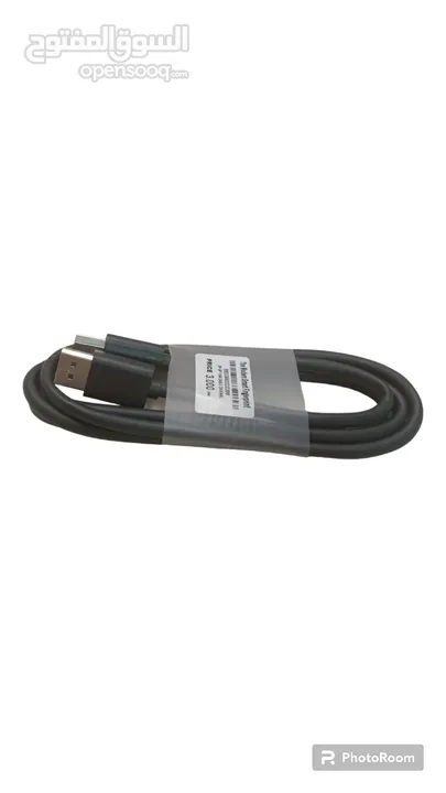 كيبل DPالى DP 1.8 متر اصلي  Dp-Dp 1.8M cable original