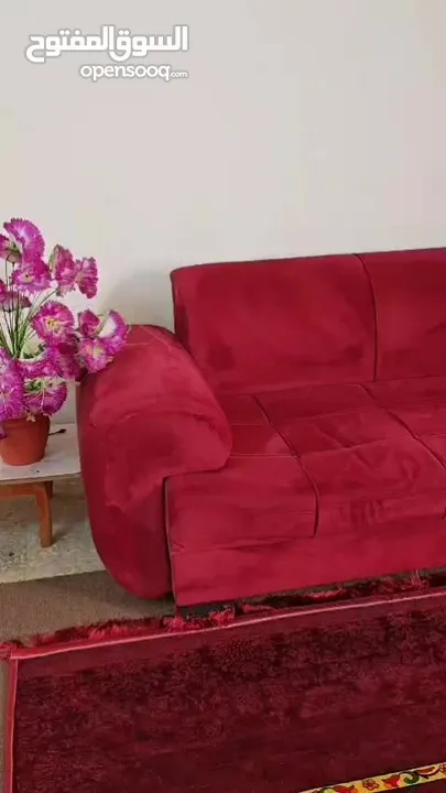 طقم كنب خشب زان تفصيل بحال الوكالة
