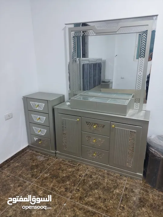غرفة النوم Xxxlاحدث صيحات الموضه 2025 مصنوعه من خشب لاتيه