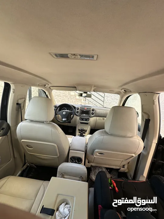 Tiguan 2010 for sale تيجوان 2010 للبيع