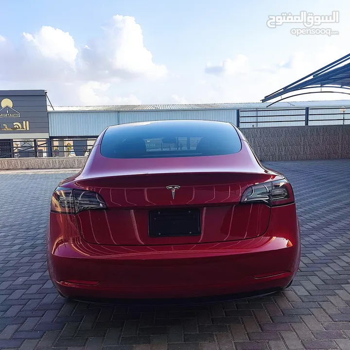 TESLA MODEL 3 2023 STANDARD PLUS 2023 تيسلا موديل 3 2023