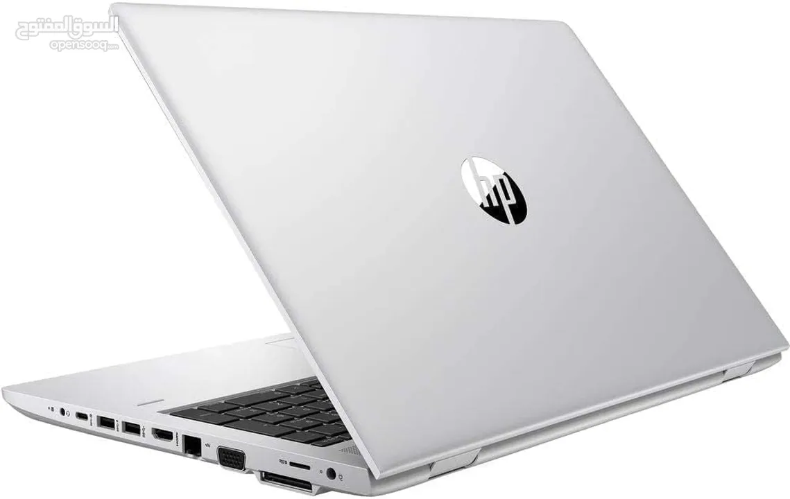 HP ProBook 650 G4 Laptop, 15.6in FHD , Intel Core i7-8350U 1.7GHz, 16GB DDR4 RAM, 512GB SSD Windows